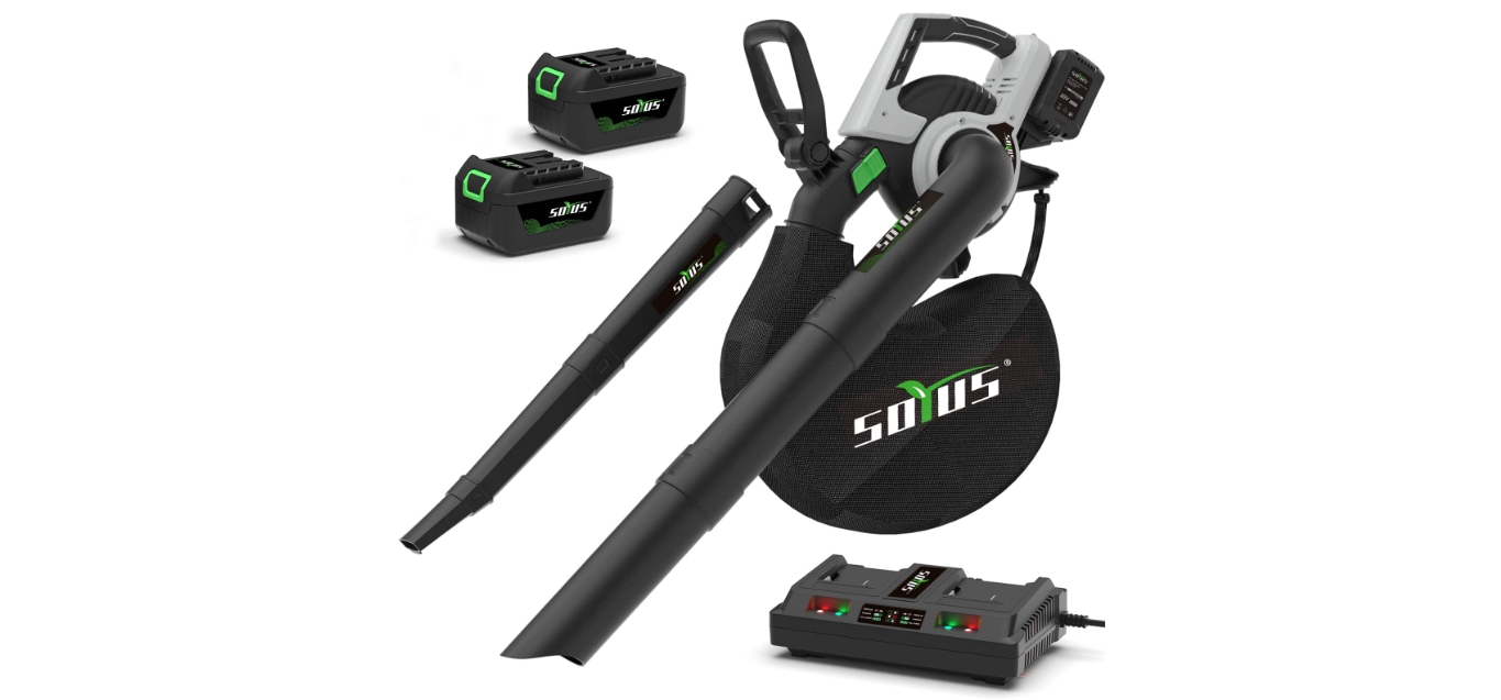 14 Amazing Battery Operated Leaf Blower For 2024