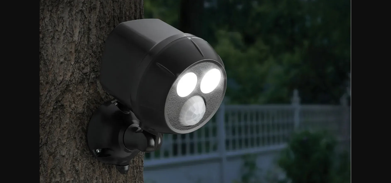 14 Amazing Battery Operated Motion Lights Outdoor For 2024