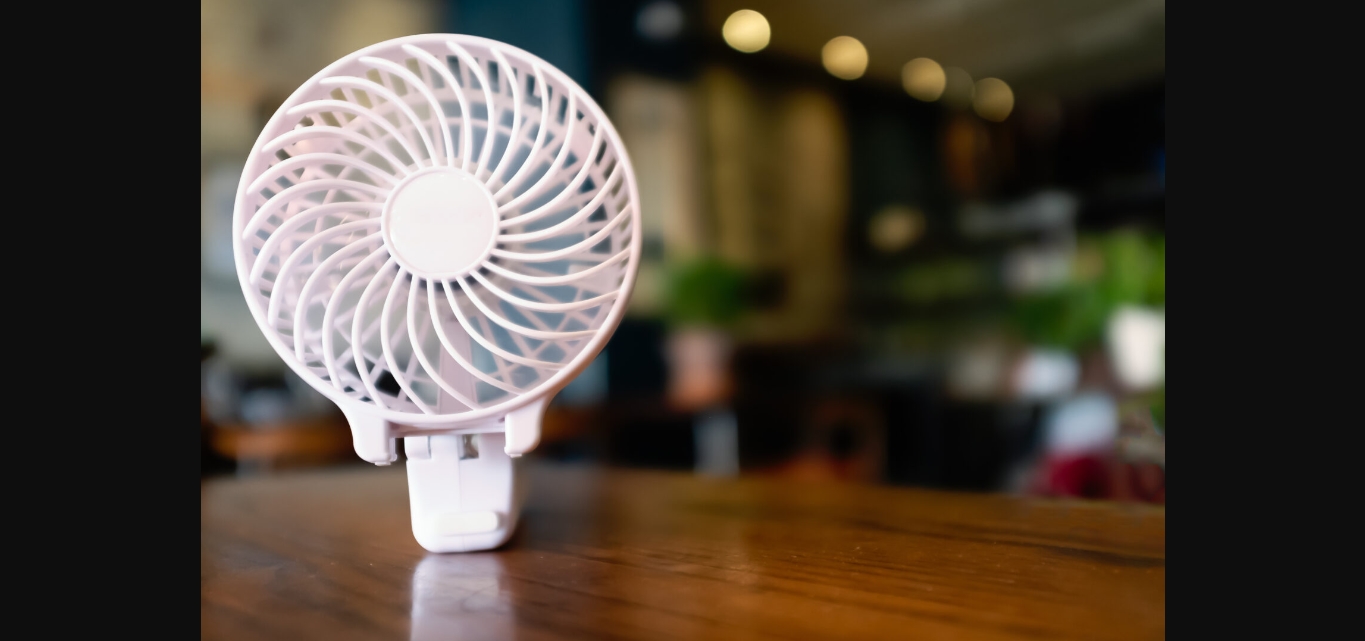 14 Amazing Battery Powered Fans For 2024
