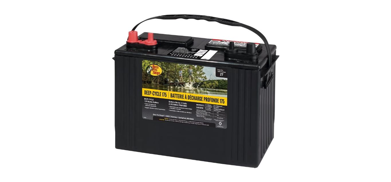 14 Amazing Deep Cell Marine Battery 12V For 2024