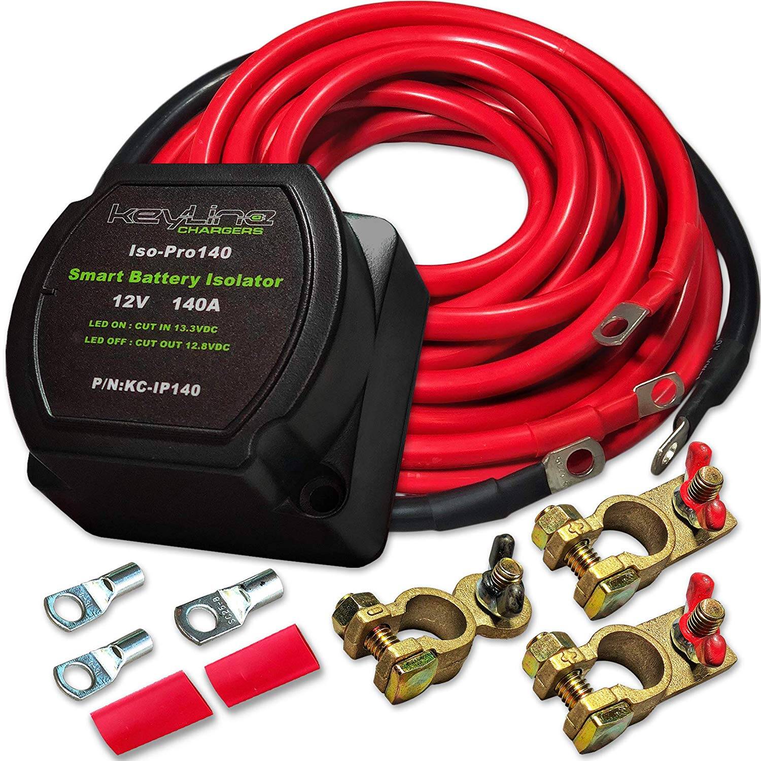 14 Amazing Smart Battery Isolator For 2024