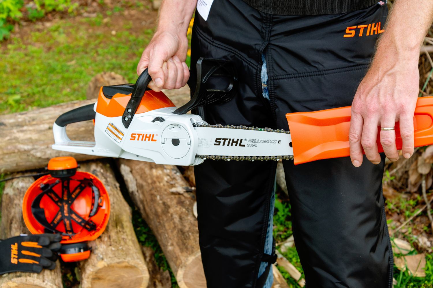 14 Amazing Stihl Battery Chainsaw For 2024