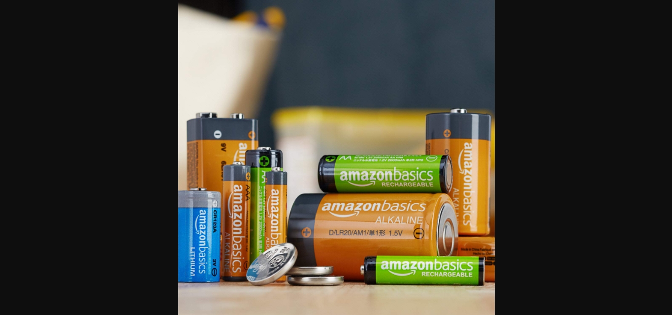 14 Best Amazon Basics Battery For 2024