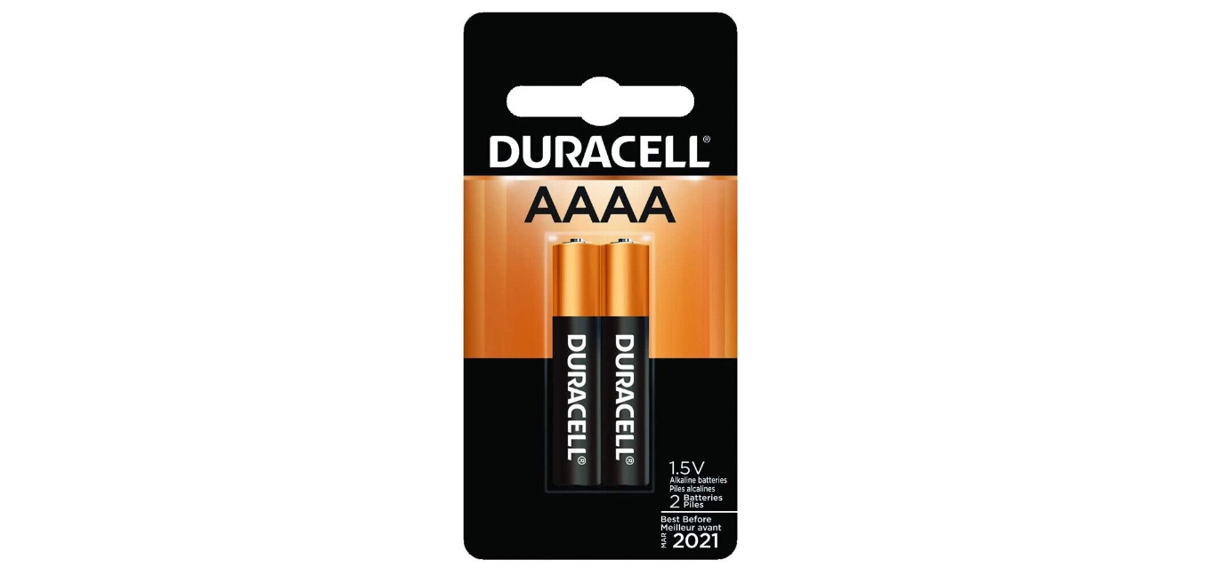 14 Best Battery AAAa For 2024