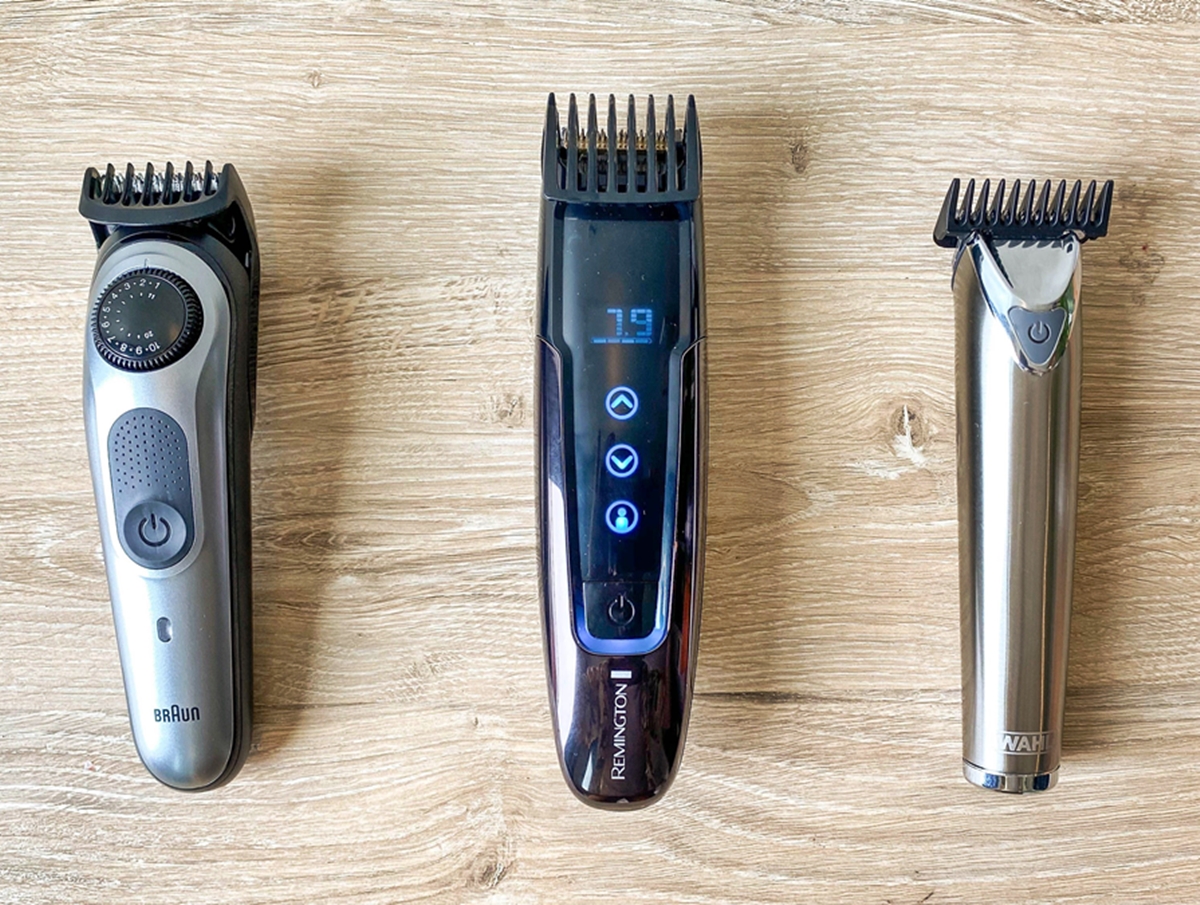 14 Best Battery Beard Trimmer For 2024