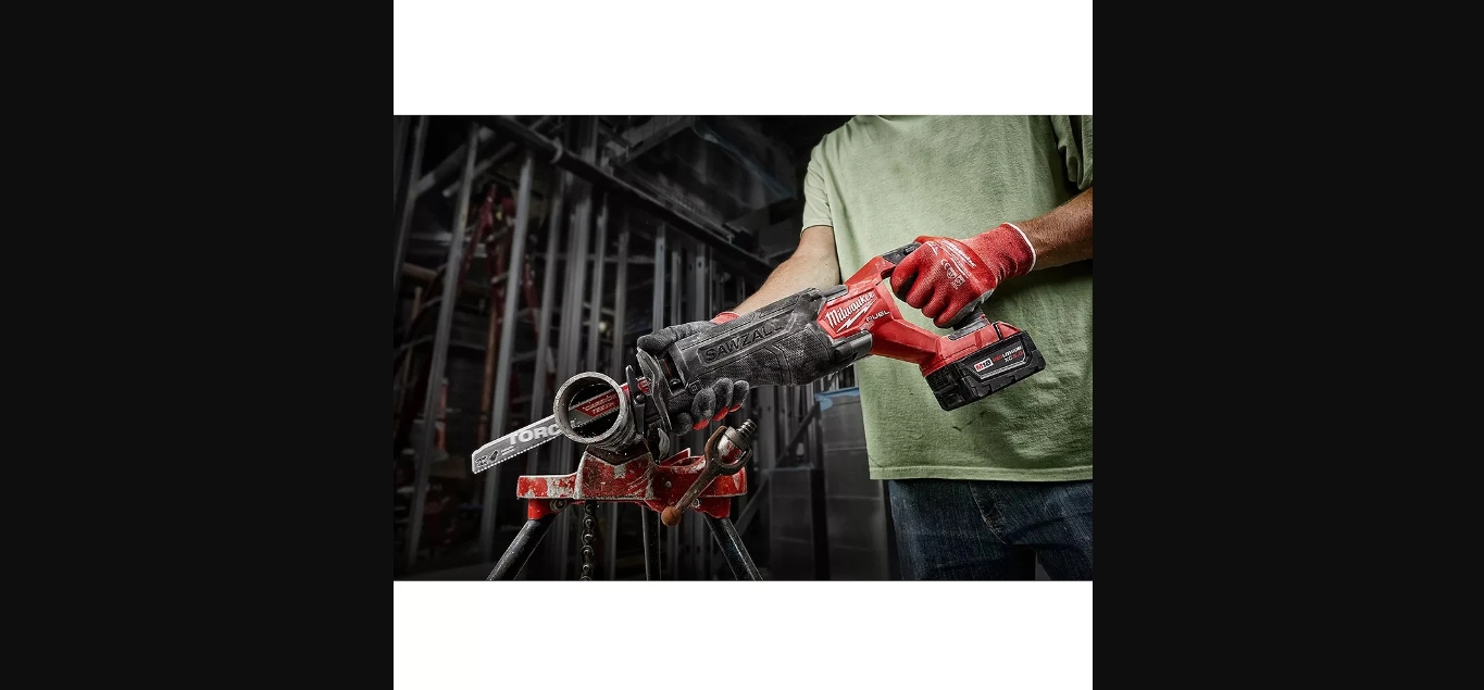 14 Best Cordless Sawzall With Battery And Charger For 2024