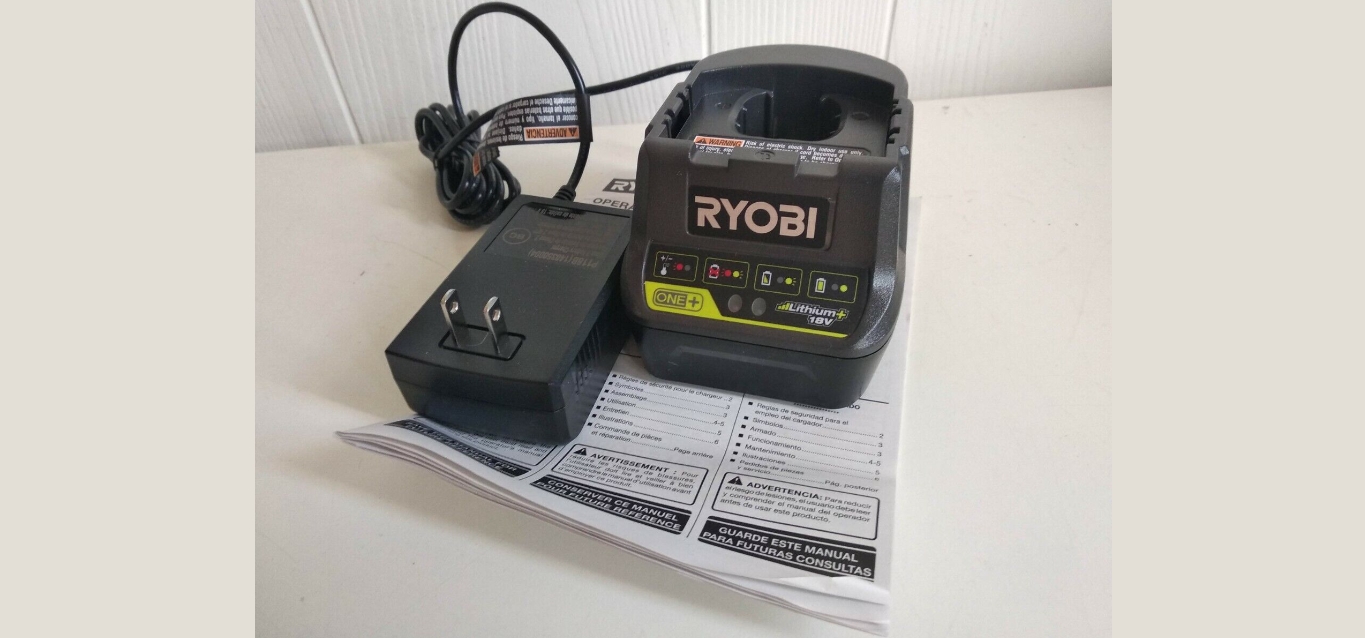 14 Best Ryobi 18V Battery And Charger Combo For 2024