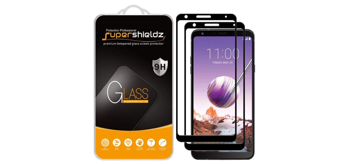 14 Best Screen Protector For LG Stylo 4 For 2024