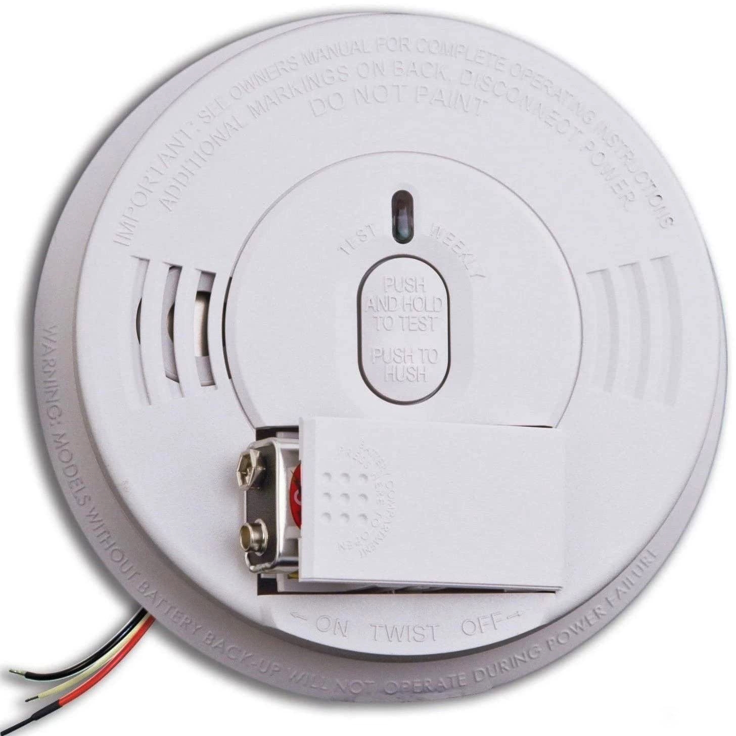 14 Best Smoke Detector Hardwired With Battery Backup For 2024