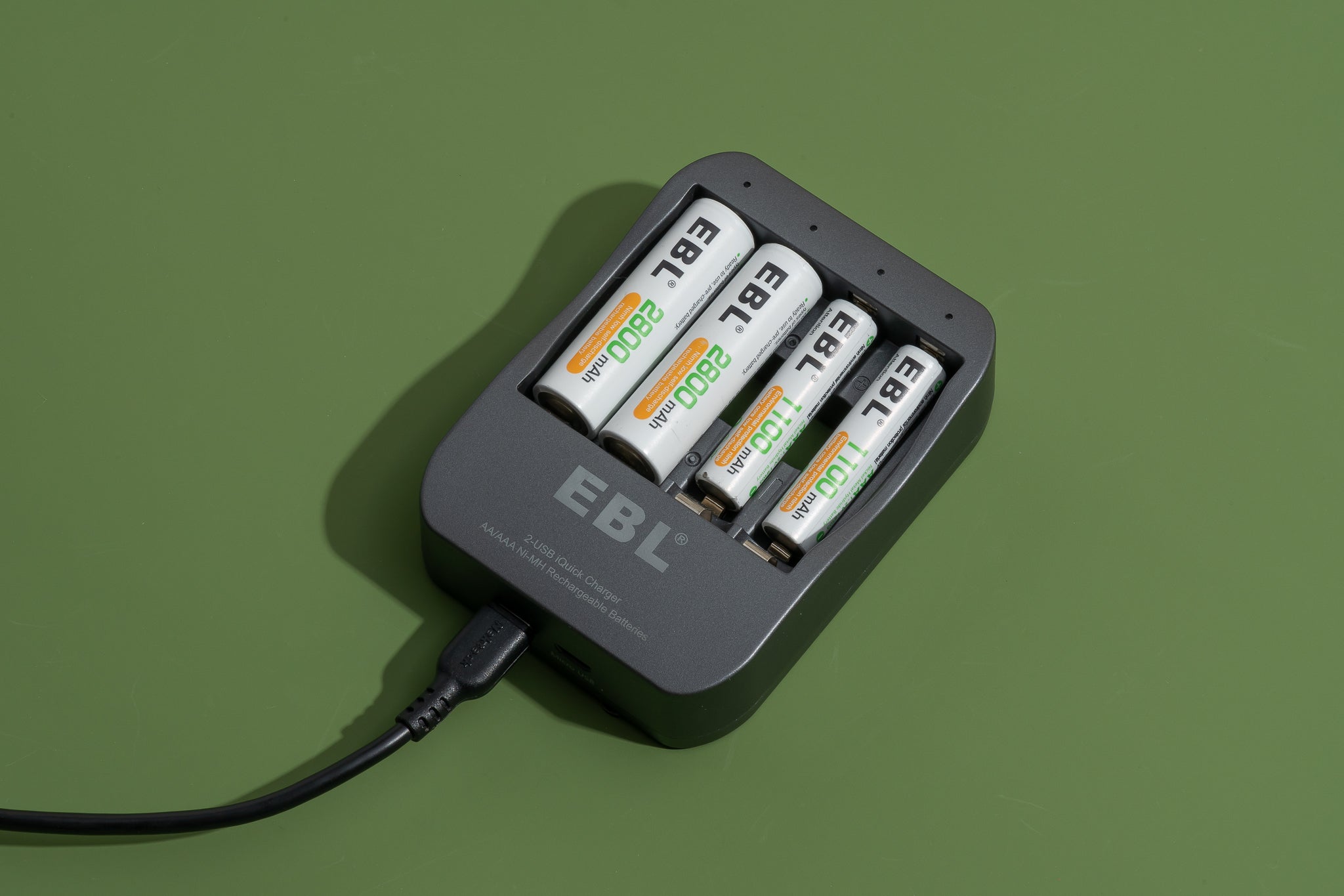 14 Incredible Battery Charger With Batteries For 2024