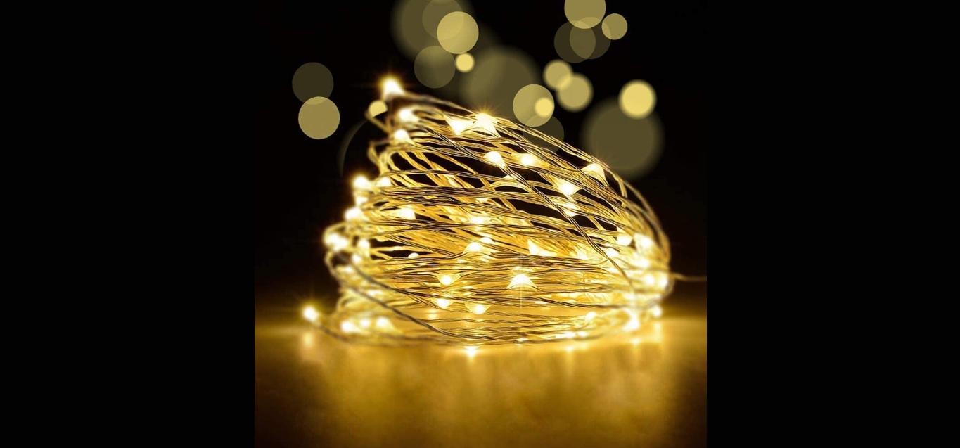 14 Incredible Battery Powered Fairy Lights For 2024