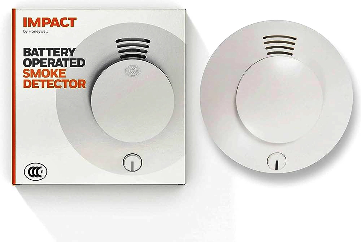 12 Amazing Smoke Detector Battery Operated For 2023 | CellularNews