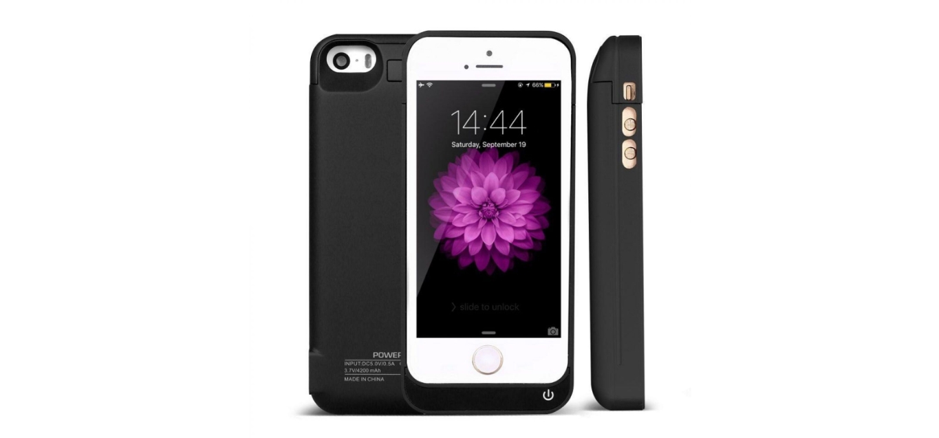 14 Incredible Iphone 5 Battery Case For 2024