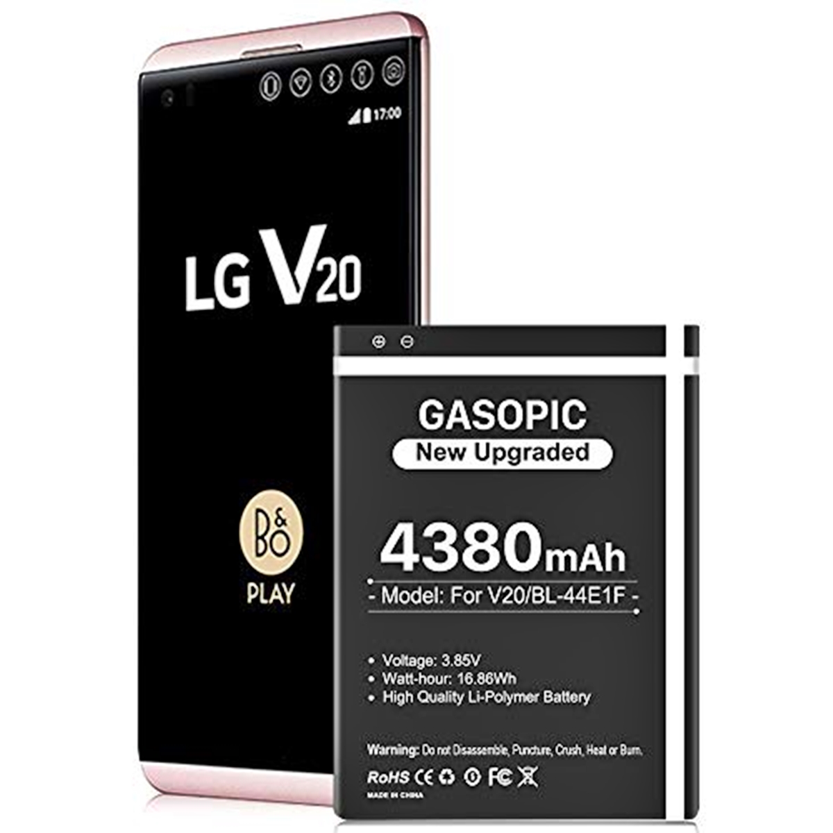 14 Incredible LG V20 Replacement Battery For 2024