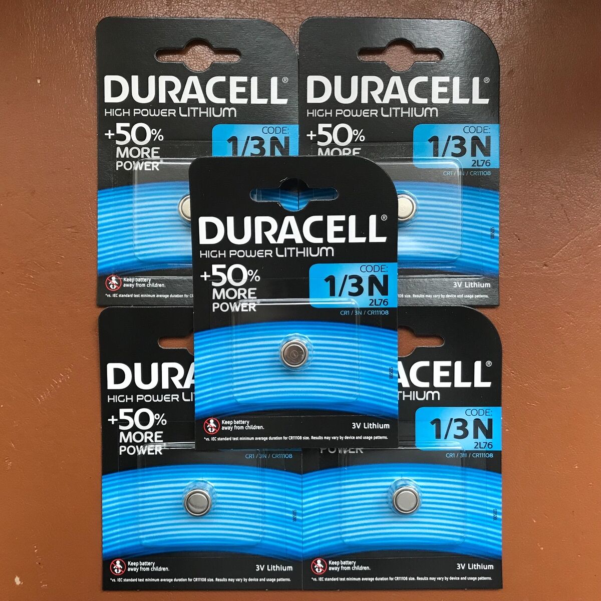 14 Superior 1/3 N Battery For 2024