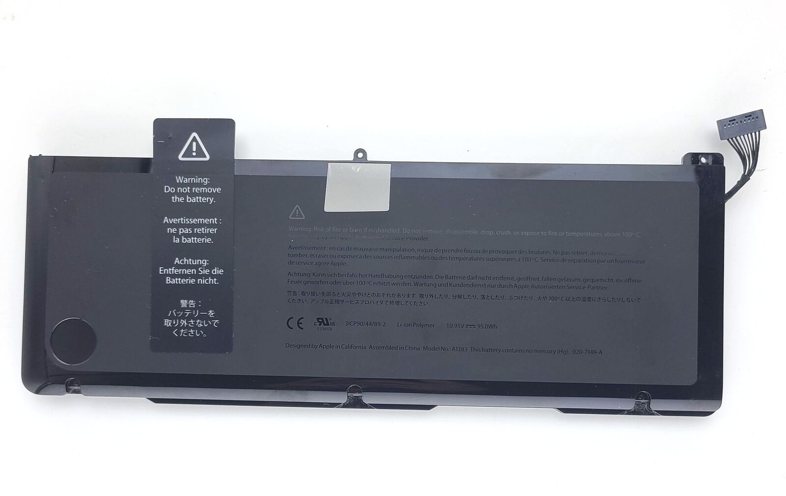 14 Superior 2011 Macbook Pro Battery For 2024
