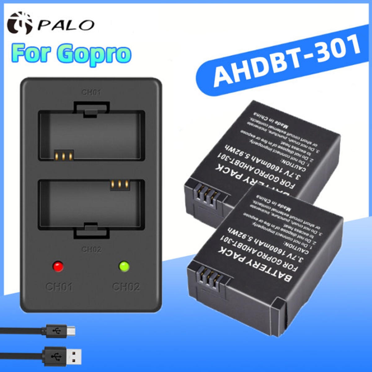 14 Superior Gopro Hero 3+ Battery For 2024