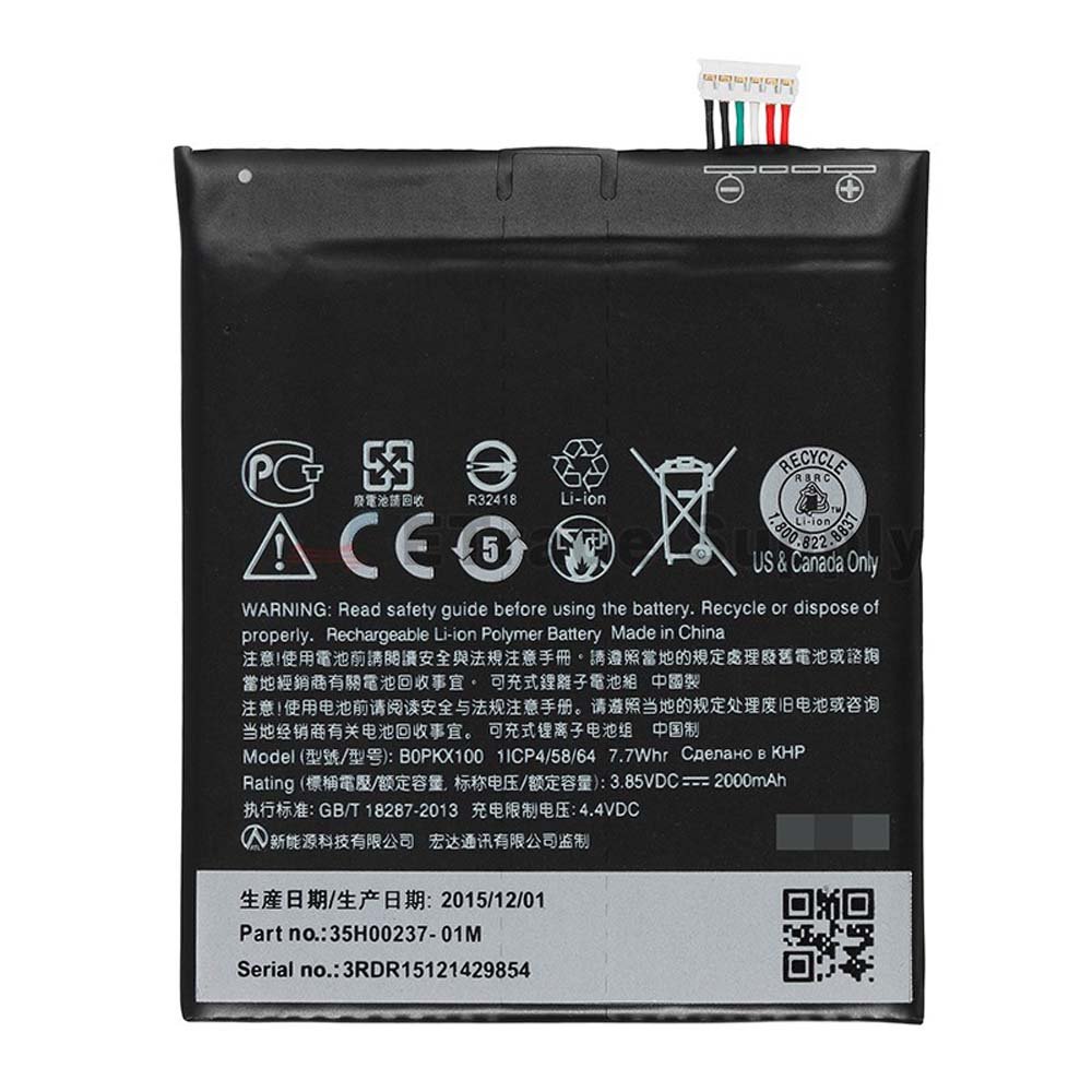 14 Superior HTC Battery For 2024