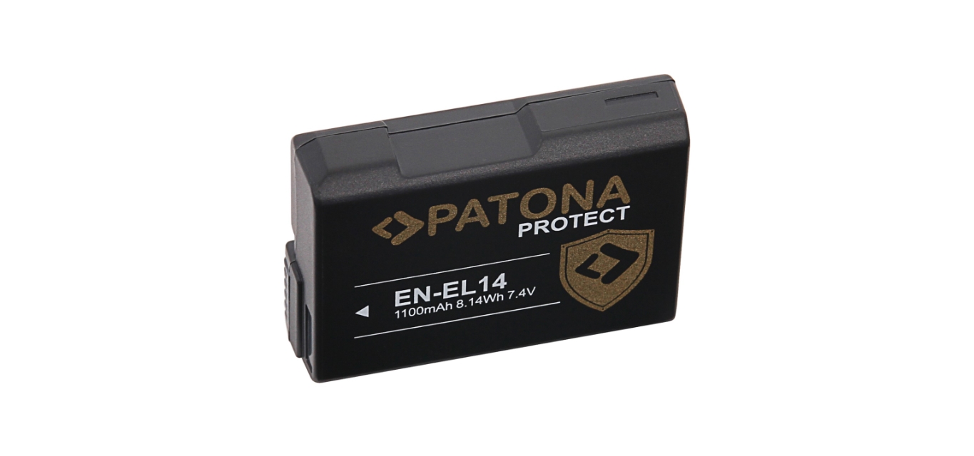 14 Superior Nikon En-El14 Battery For 2024