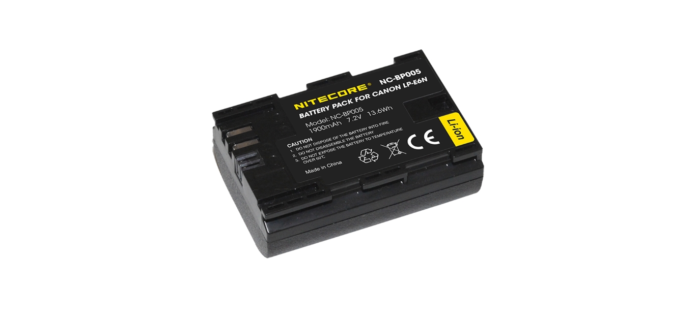 14 Unbelievable Lp-E6N Battery For 2024