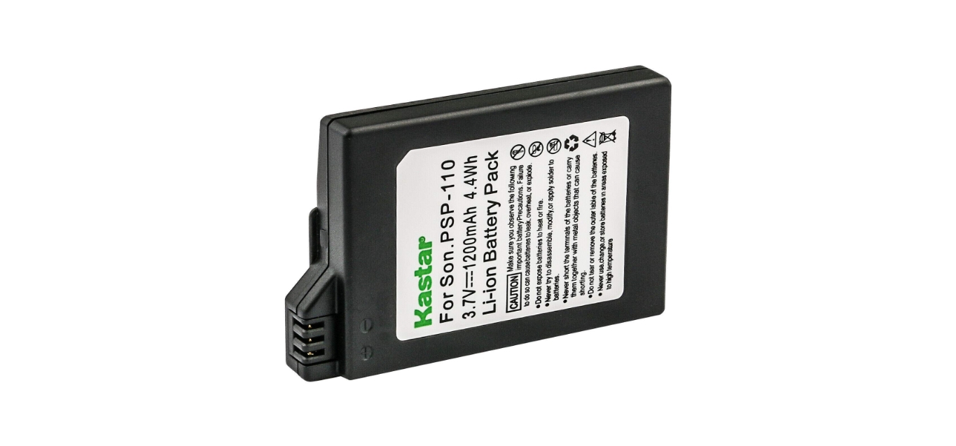 14 Unbelievable Psp 2001 Battery For 2024