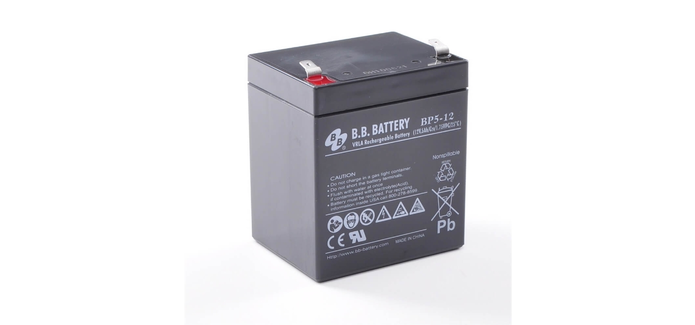 15 Amazing 12V 5Ah Battery For 2024
