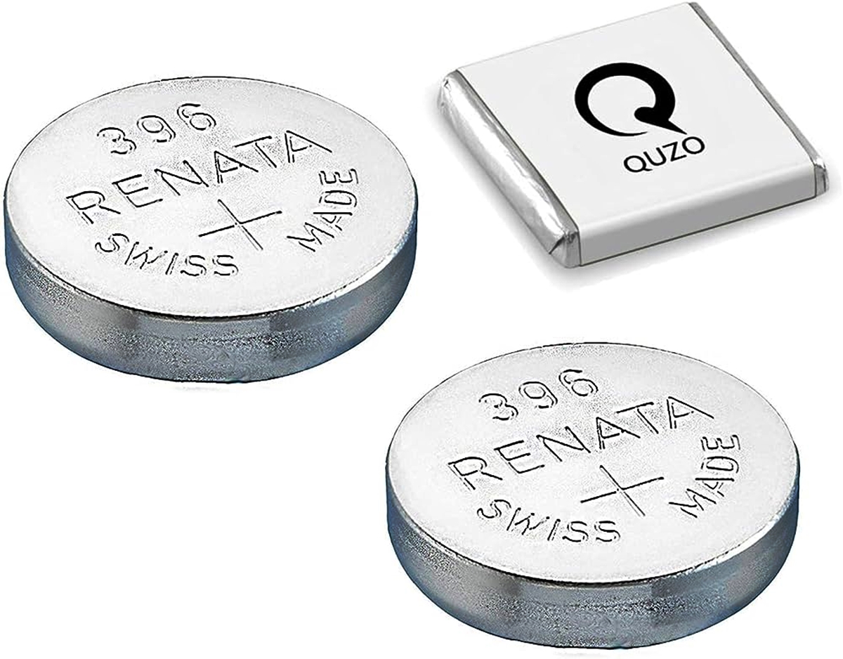 15 Amazing 396 Watch Battery For 2024