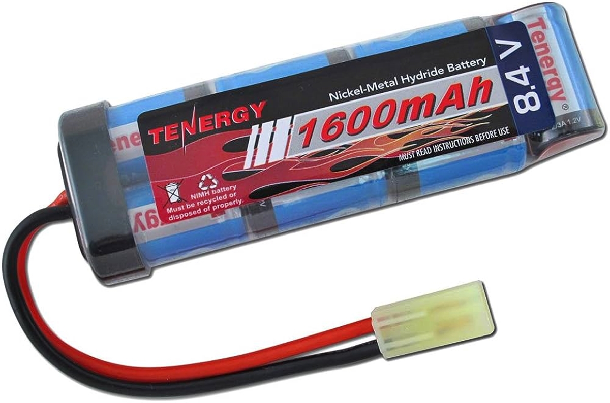 15 Amazing 8.4 Volt Battery Airsoft For 2024