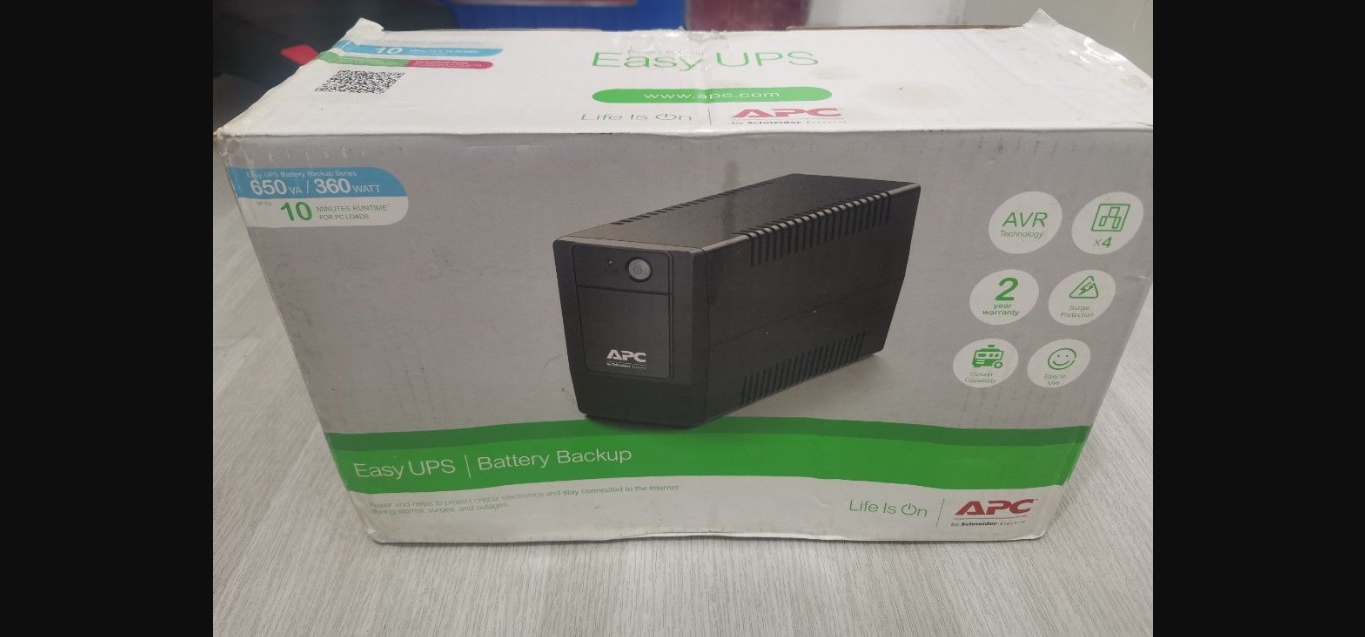 15 Amazing APC UPS Battery Backup For 2024