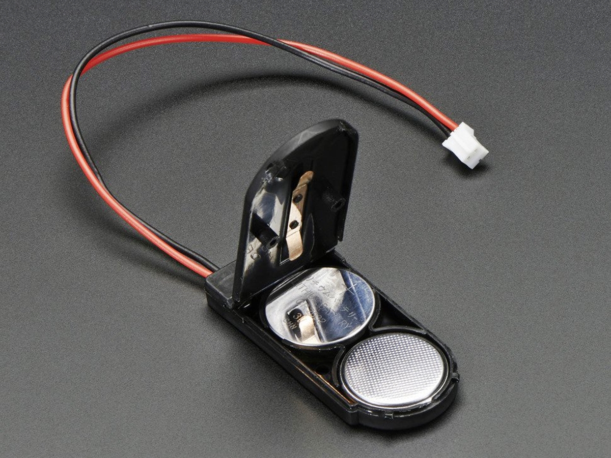 15 Amazing Coin Cell Battery Holder For 2024