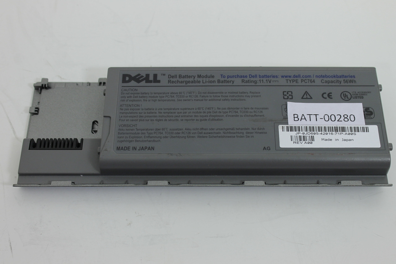 15 Amazing Dell Latitude D630 Battery For 2024