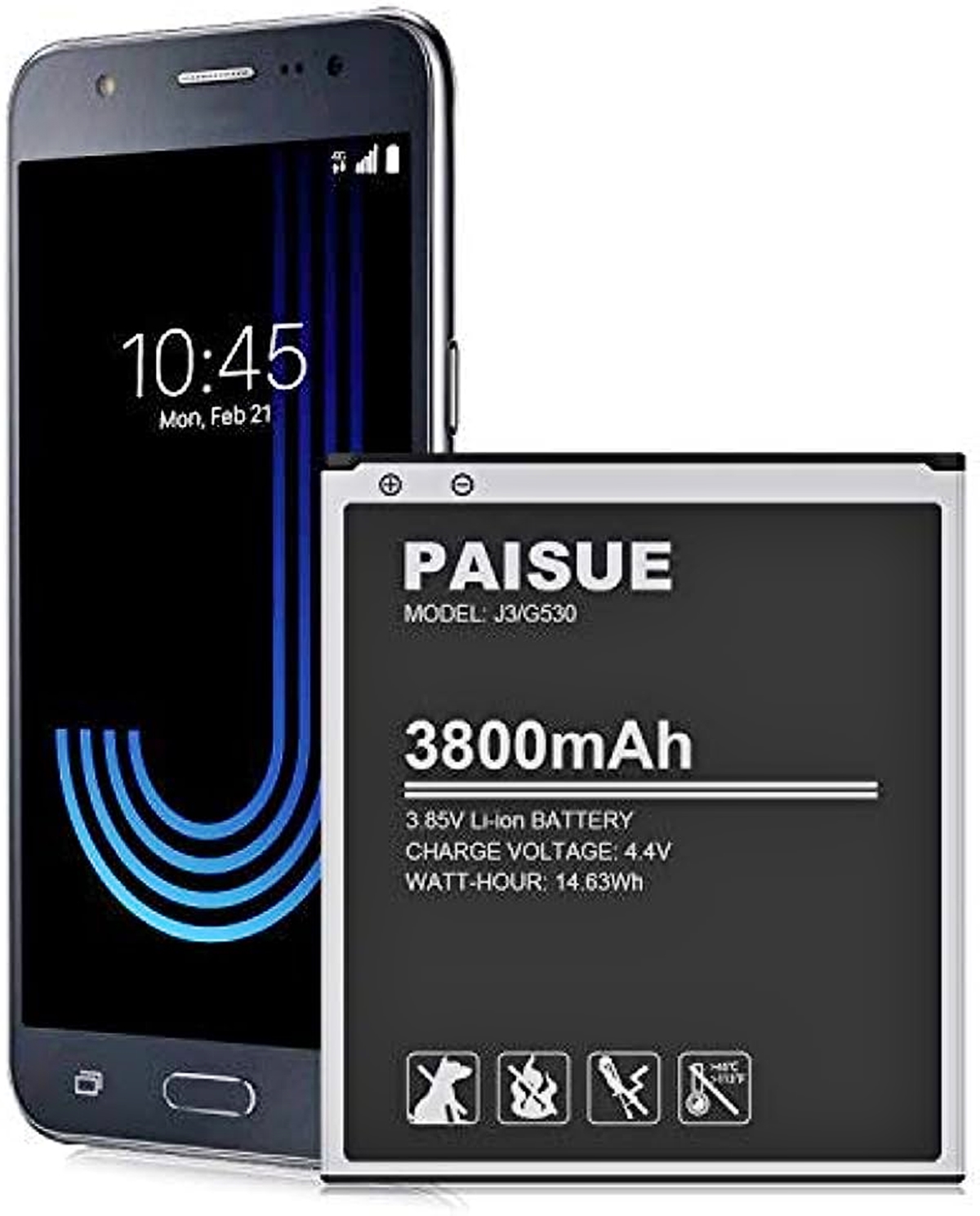 15 Amazing Galaxy J3 Battery For 2024