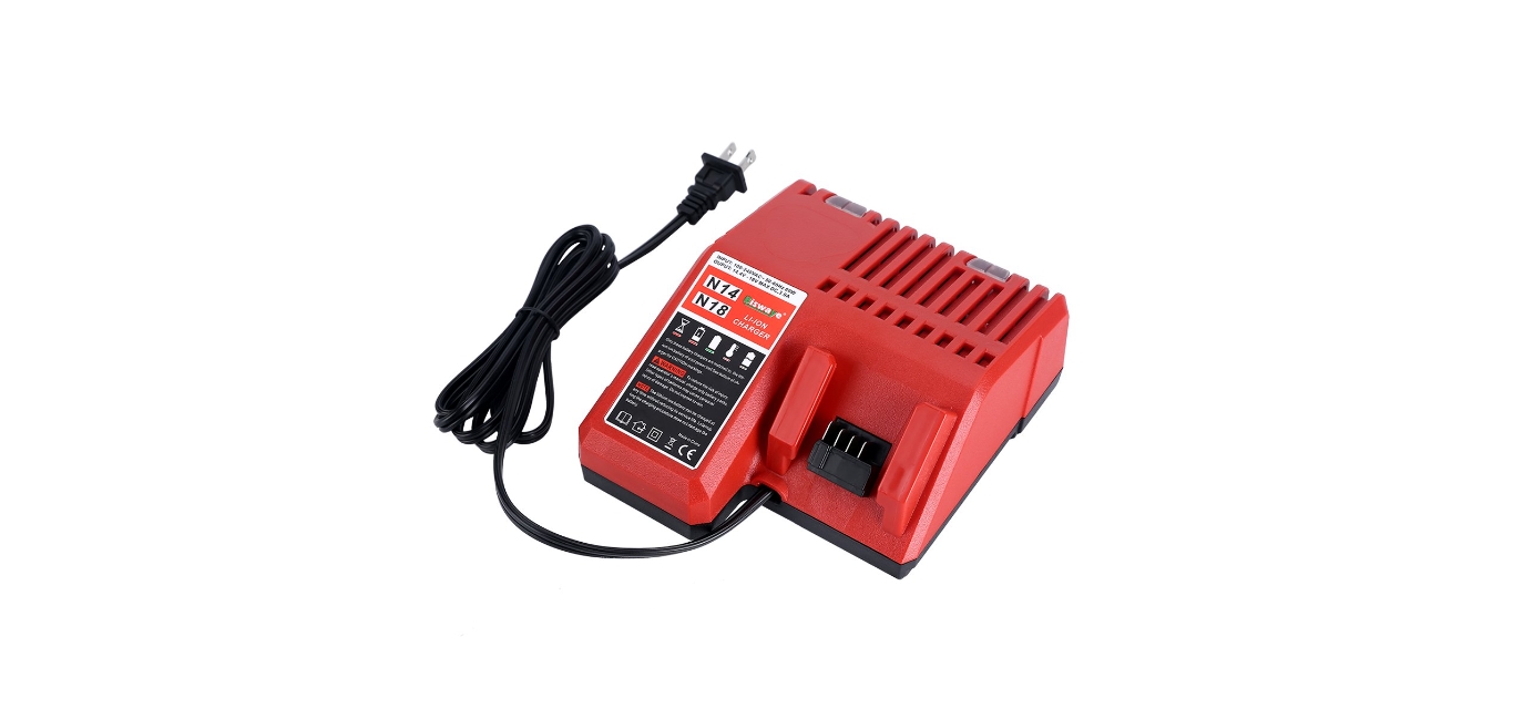 15 Amazing Milwaukee Battery Charger For 2024