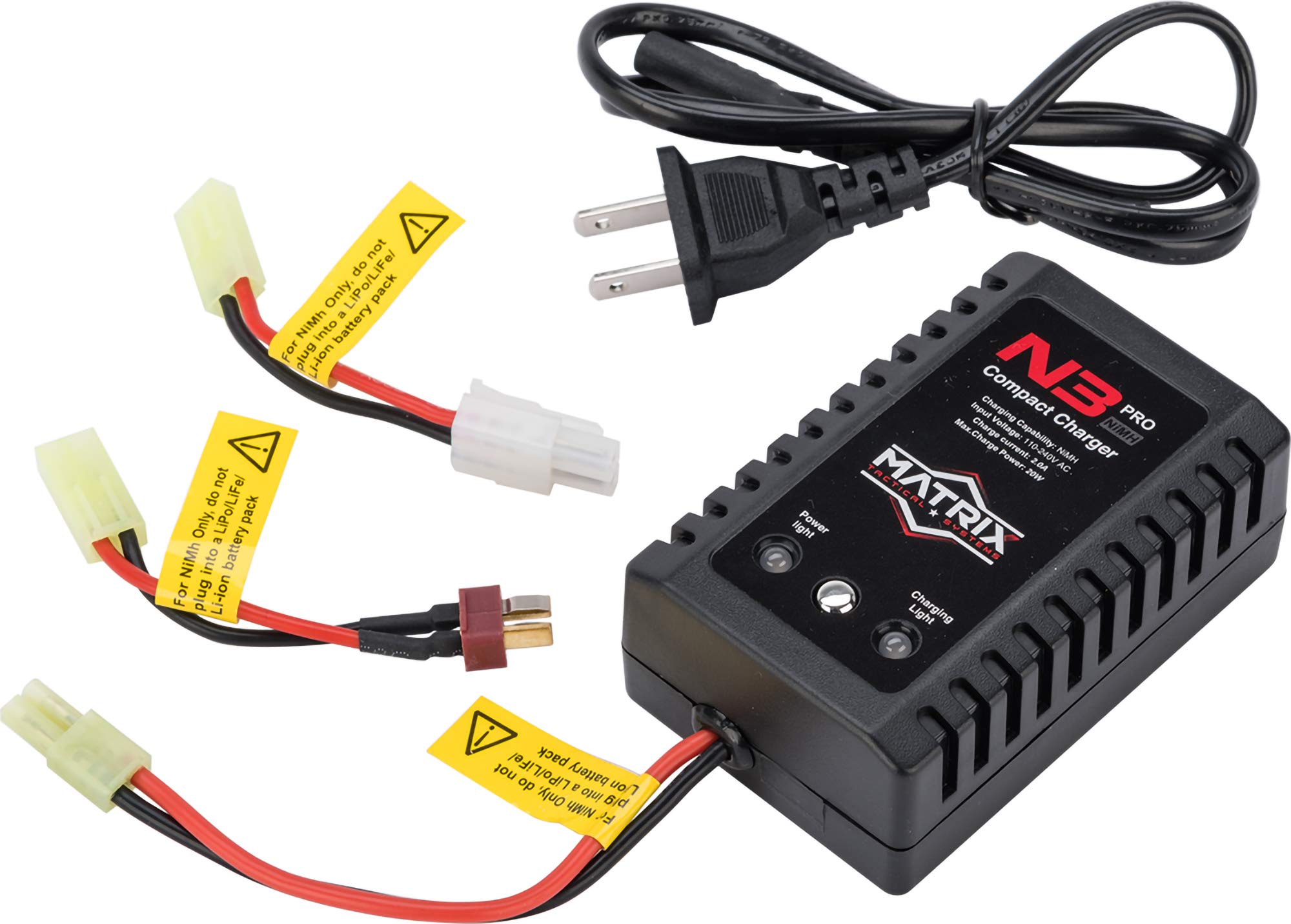 15 Amazing NiMH Battery Charger For 2024