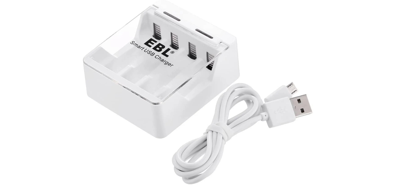 15 Amazing Usb Charger Battery For 2024