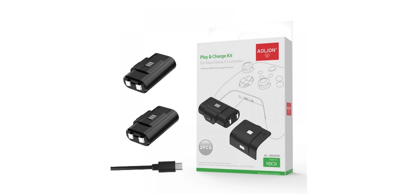 15 Amazing Xbox One Rechargeable Battery Kit For 2024