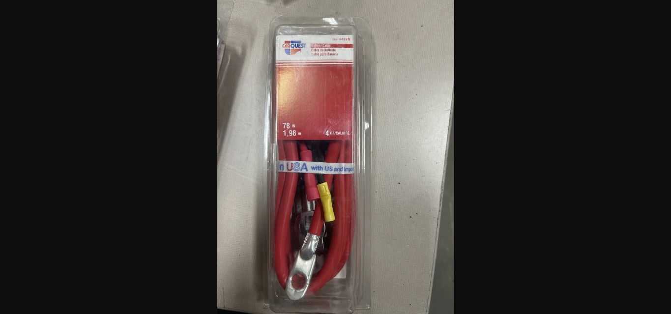15 Best Battery Cables 4 Gauge For 2024