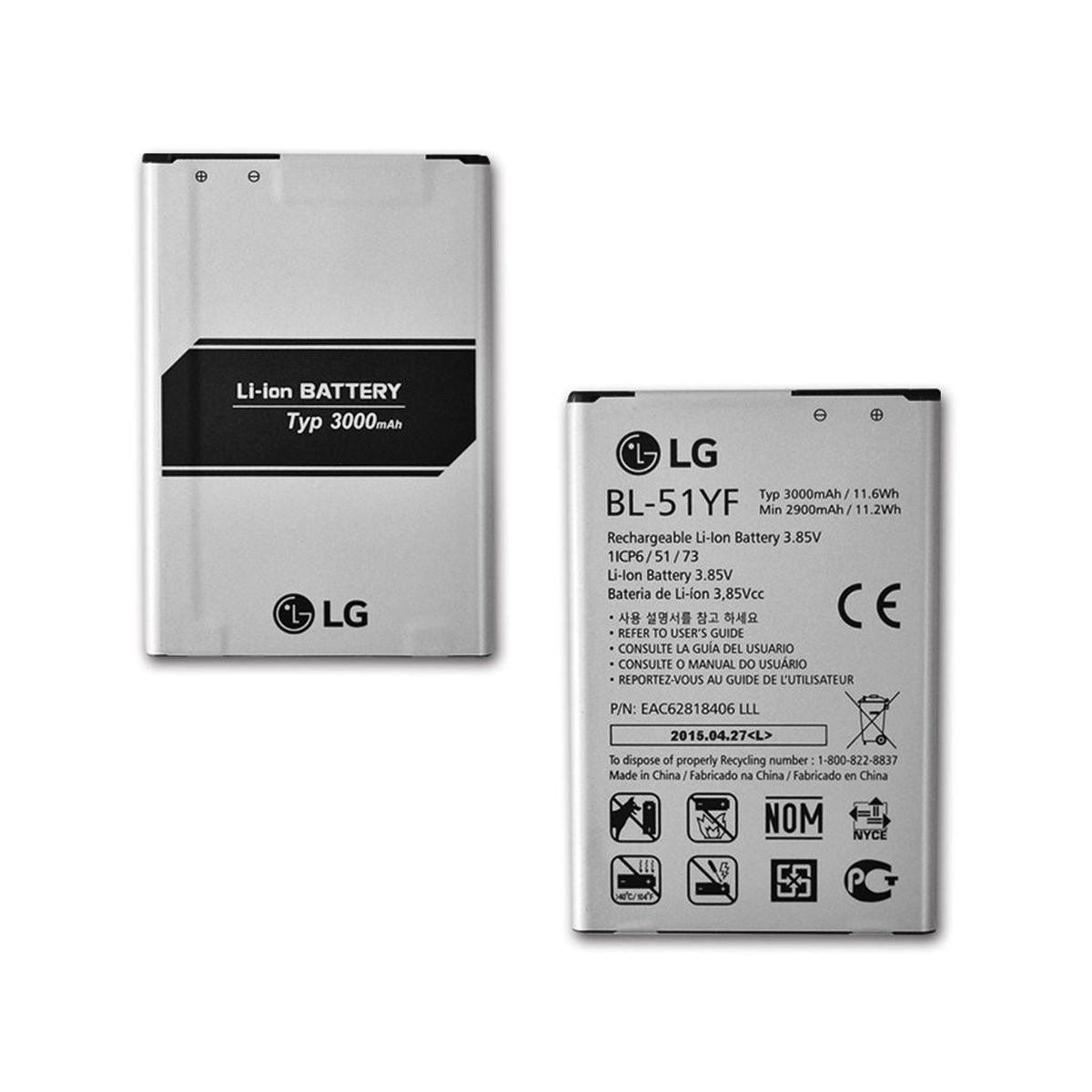 15 Best Battery For LG G4 For 2024