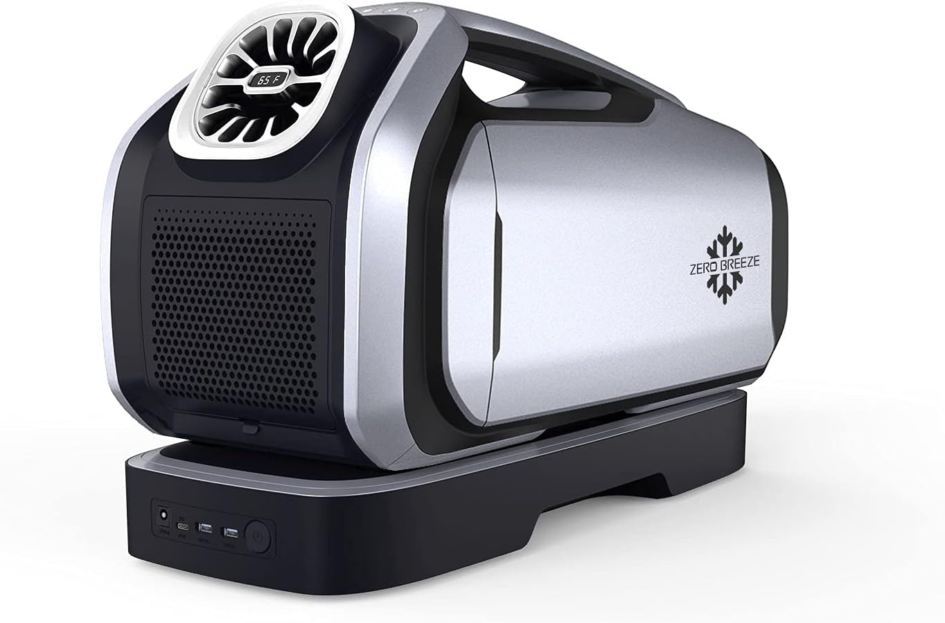 15 Best Battery Operated Air Conditioner For 2024