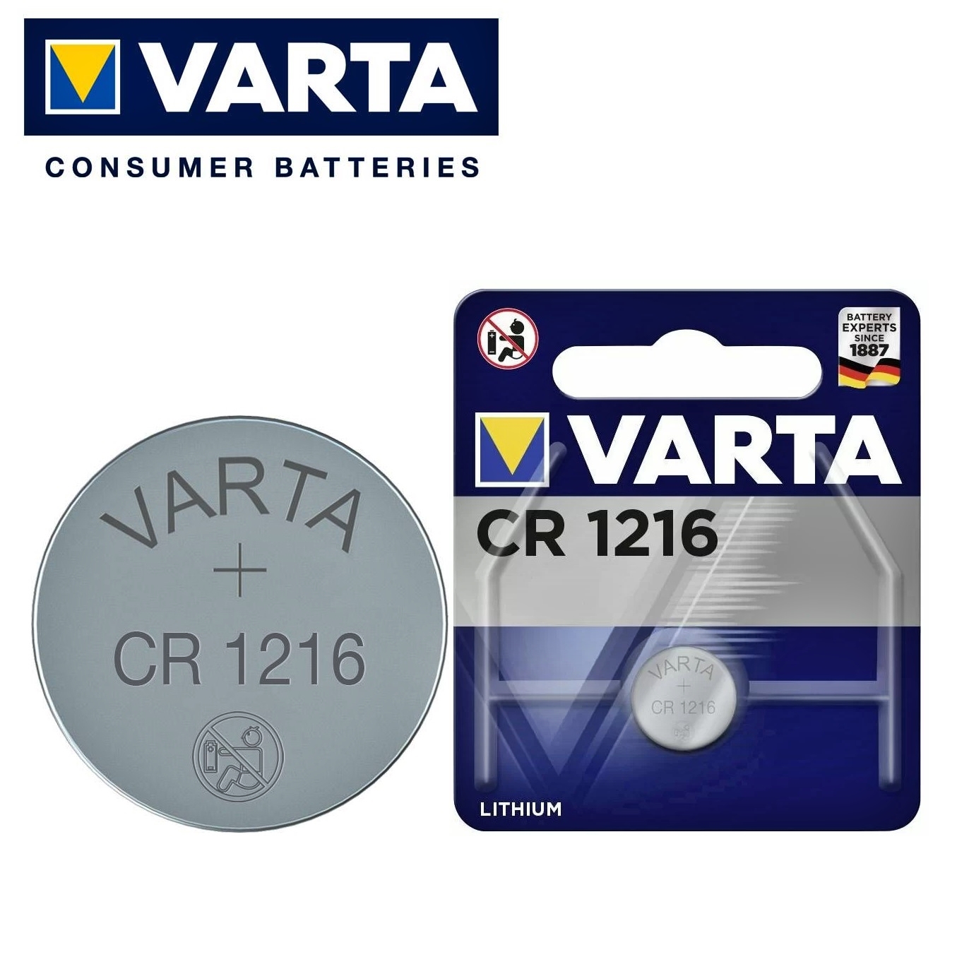 15 Best Cr1216 Battery For 2024
