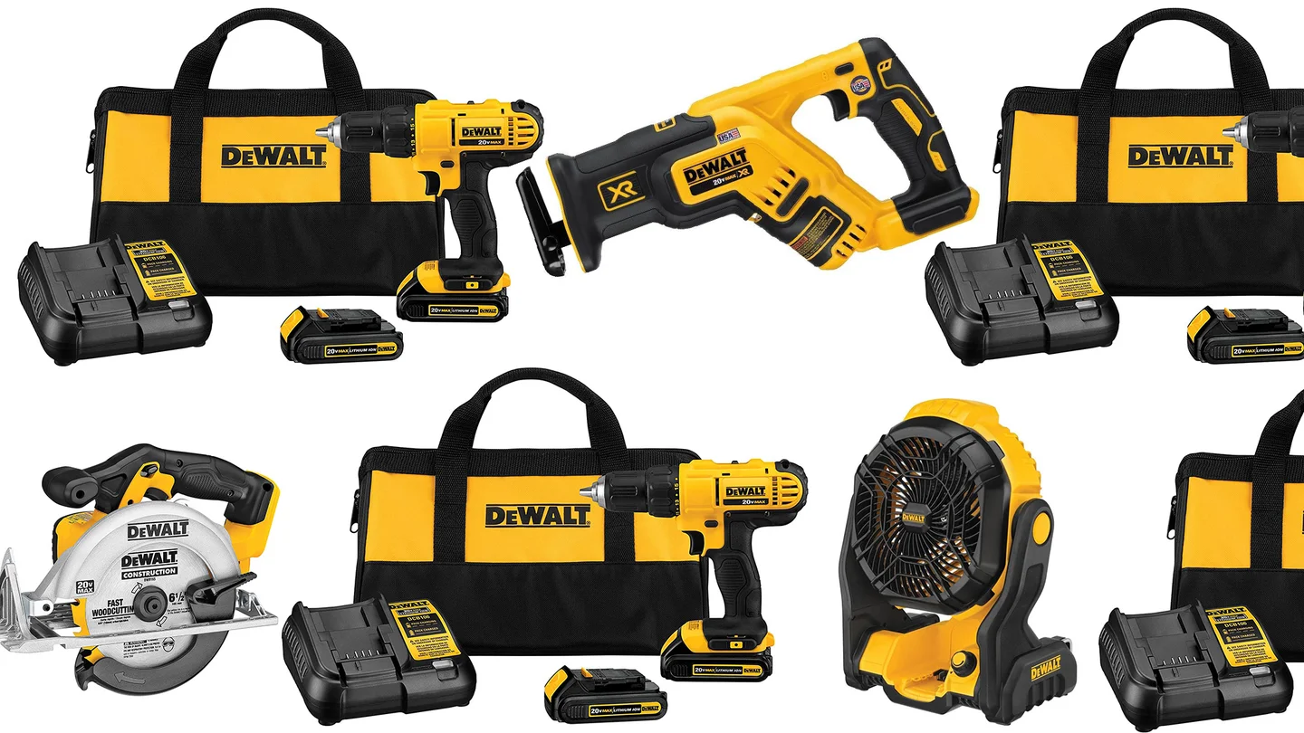 15 Best Dewalt Battery Tools For 2024