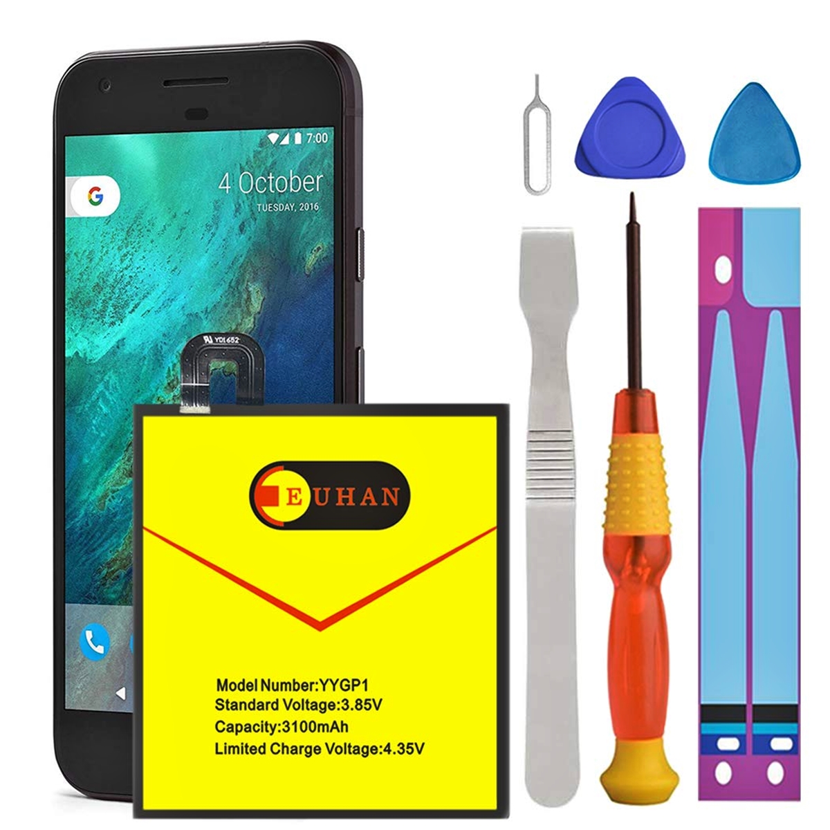 15 Best Google Pixel Battery Replacement For 2024