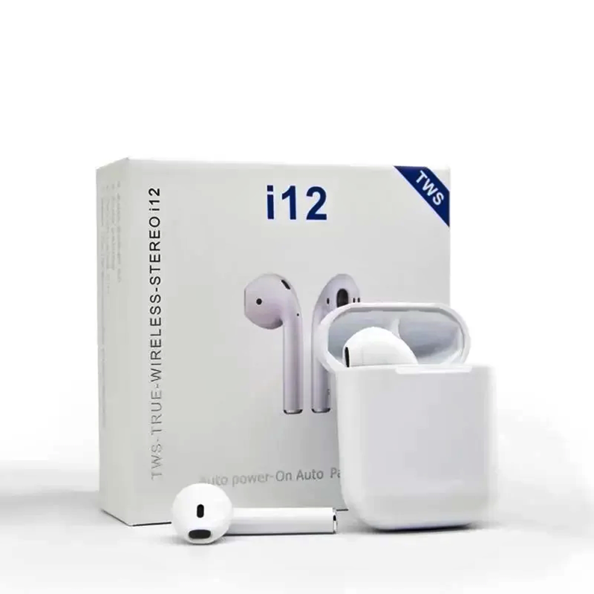 15 Best i12 Wireless Earbuds For 2024