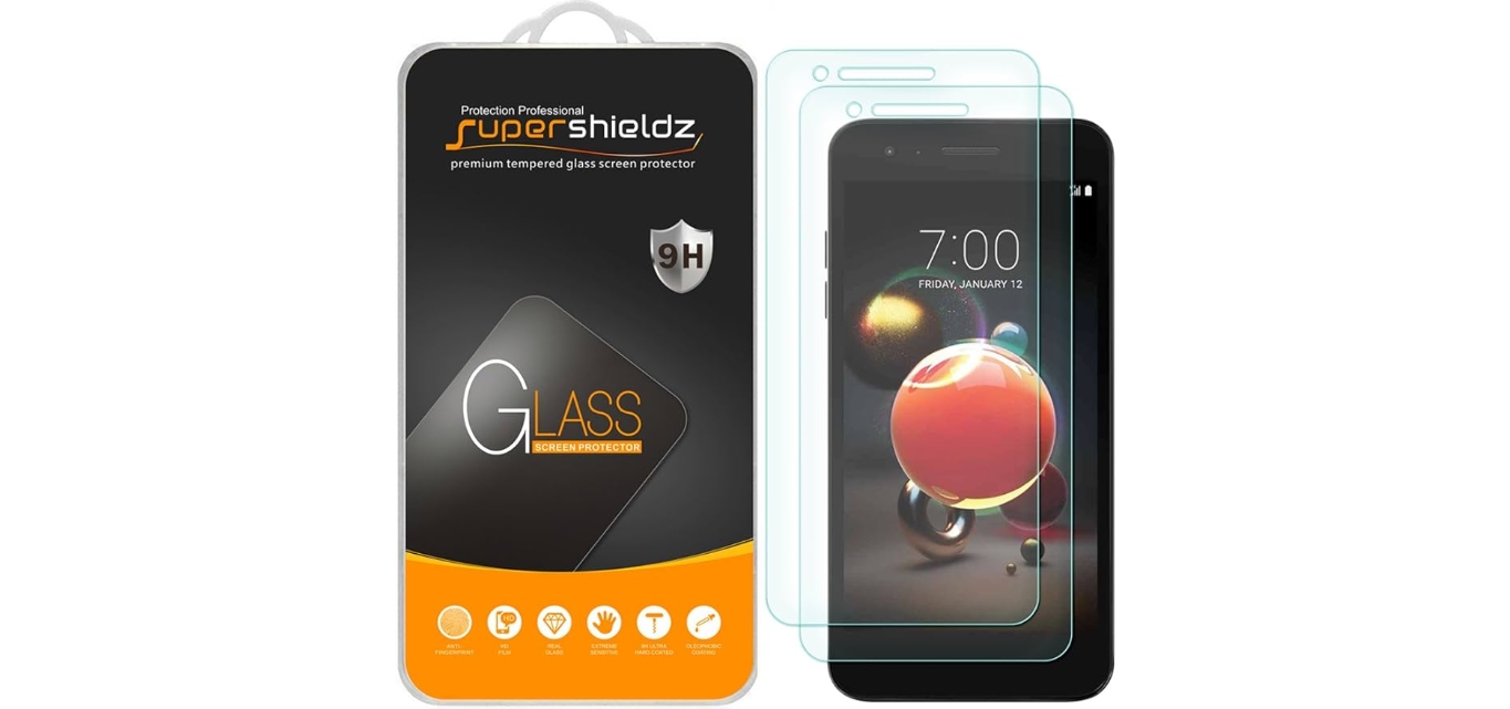 15 Best LG Aristo 2 Screen Protectors For 2024