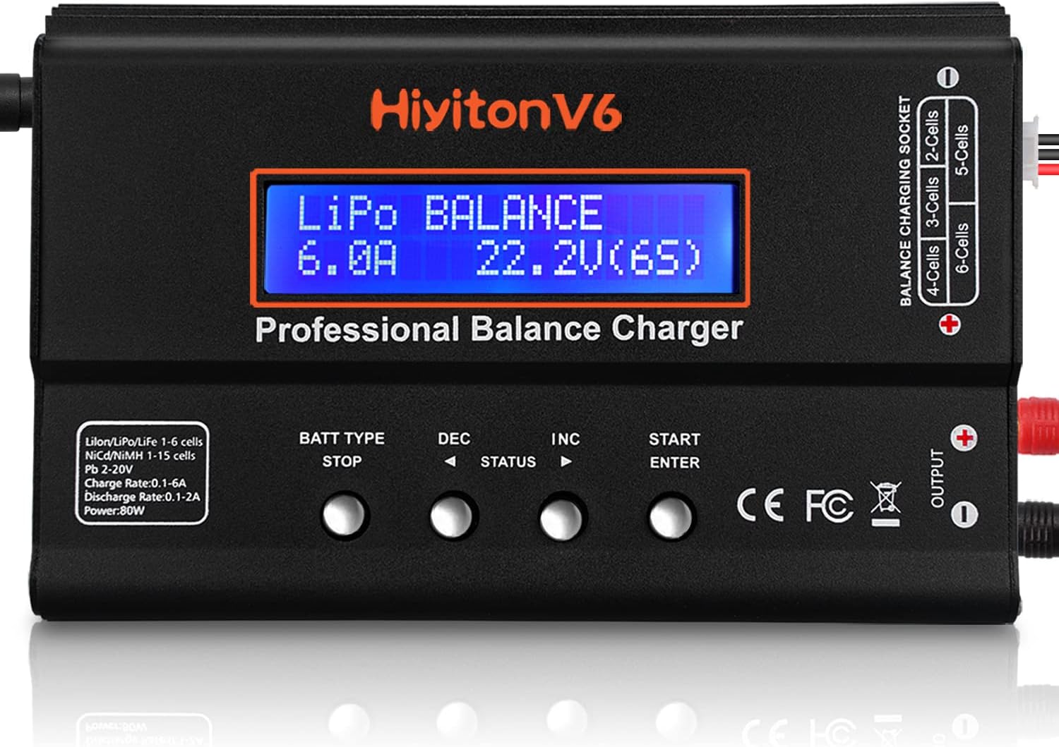 15 Best Lipo Battery Balance Charger For 2024
