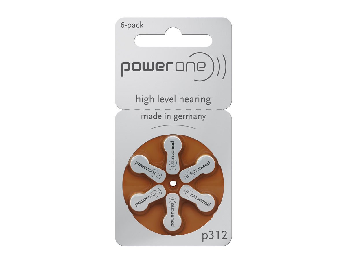 15 Best Power One P312 Hearing Aid Battery 10 Packs Of 6 Each For 2024