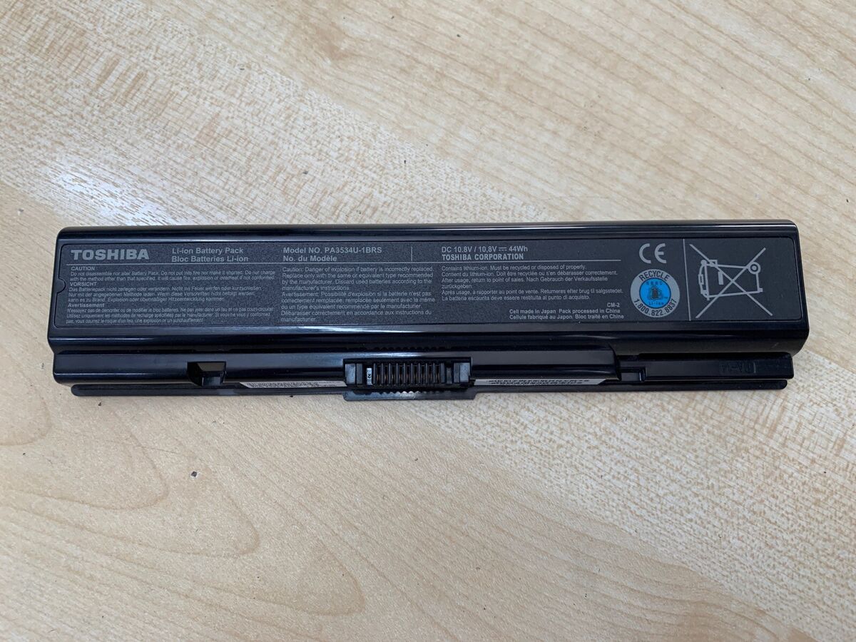 15 Best Toshiba Battery Pa3534U-1Brs For 2024