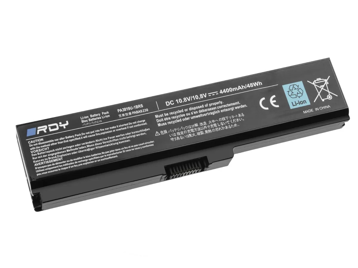 15 Best Toshiba PA3817U-1BRS Battery For 2024