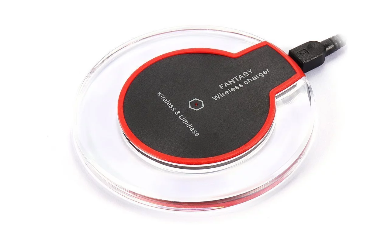 15 Best Ztech iPhone And Android Wireless Charging Pad With LED Lights For 2024