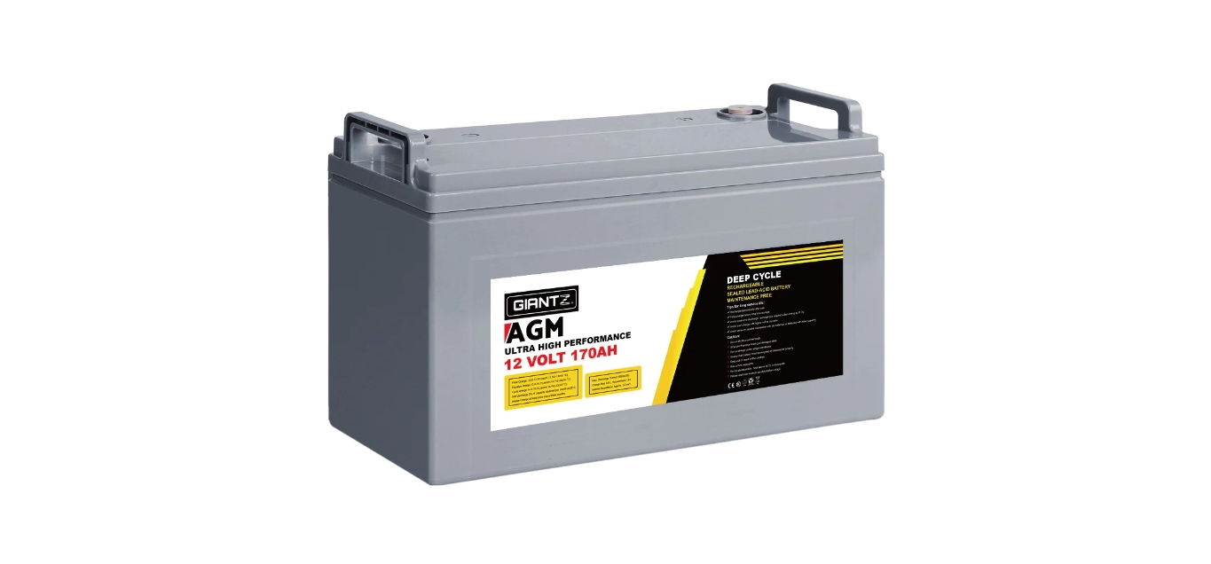 15 Incredible 12V Agm Battery For 2024